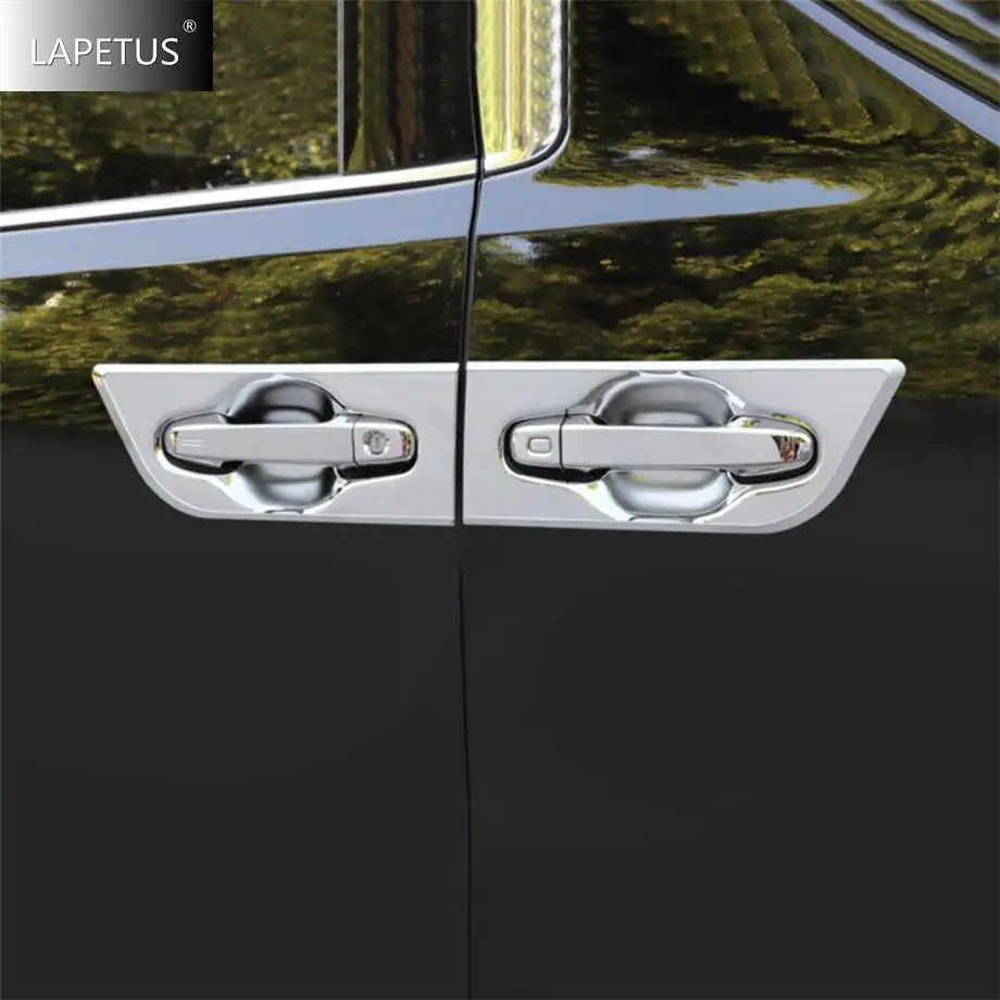 

Чаша с ручкой из АБС-пластика/зеркало заднего вида/оконная жалюзи, накладка на рамку для Toyota Alphard/Vellfire AH30 2016-2021 аксессуары