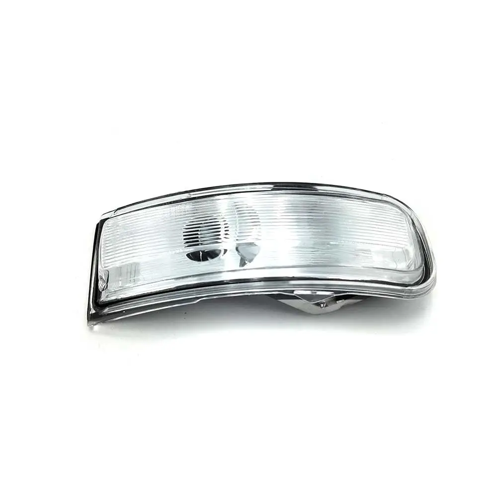 

Right Side Wing Mirror Signal Light Cover Clear Lens For Jeep Renegade 2016-2021