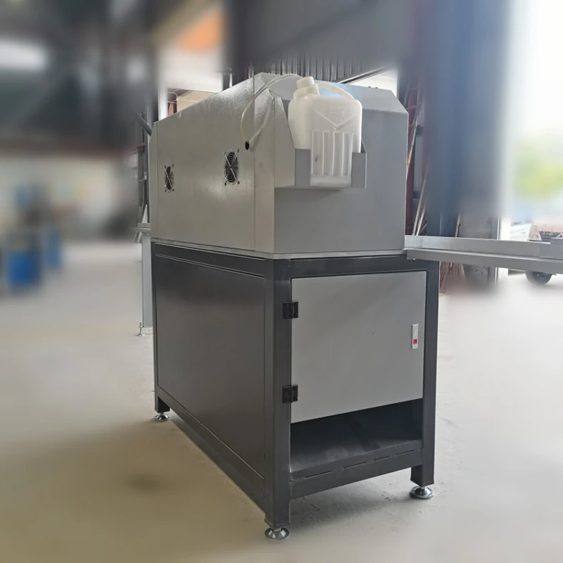 Ceiling honeycomb board double head saw 45 degree angle  door and window aluminum profile  picture frame cutting machine