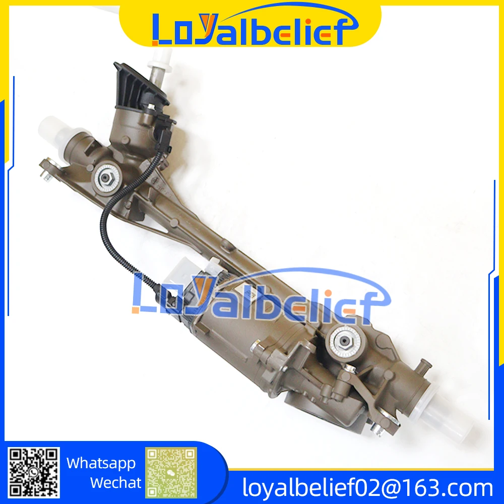 Power Steering Rack GEAR For Volkswagen Golf e-Golf AUDI A3 5Q1423055G 5Q1423055M 5Q1423055GX 5Q1423051AA 5Q1423055 LHD