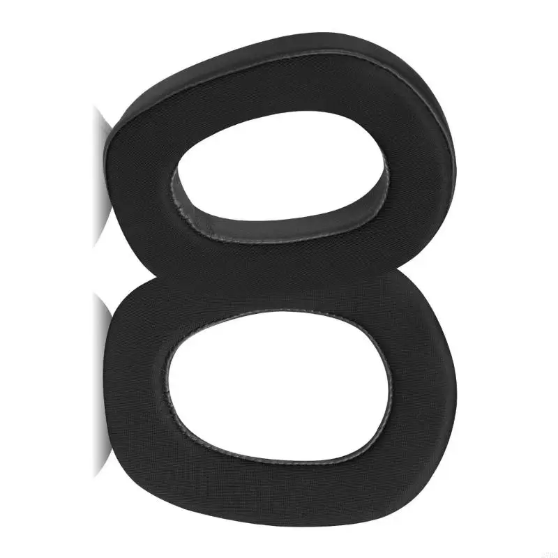 وسادة الأذن البديلة 270B لـ G435 فوق سماعات الأذن ناعمة وتنفس