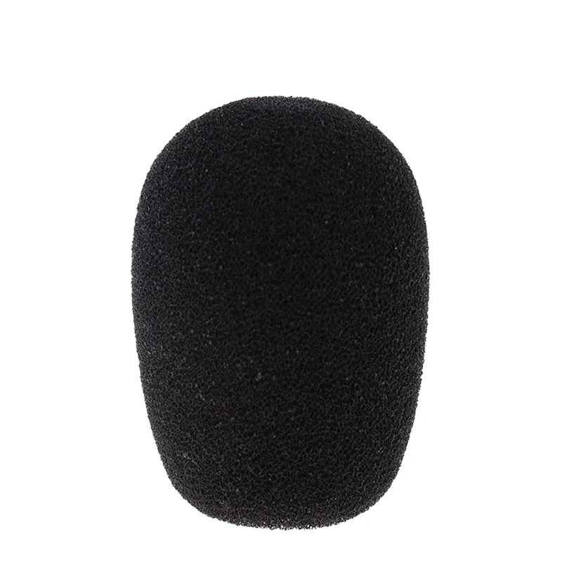 -A90P Foam Microphone Windscreen Sponge For RODE M5 NT5 NT6 NT55 Mini Foam Cover Parts Accessories 2Pcs
