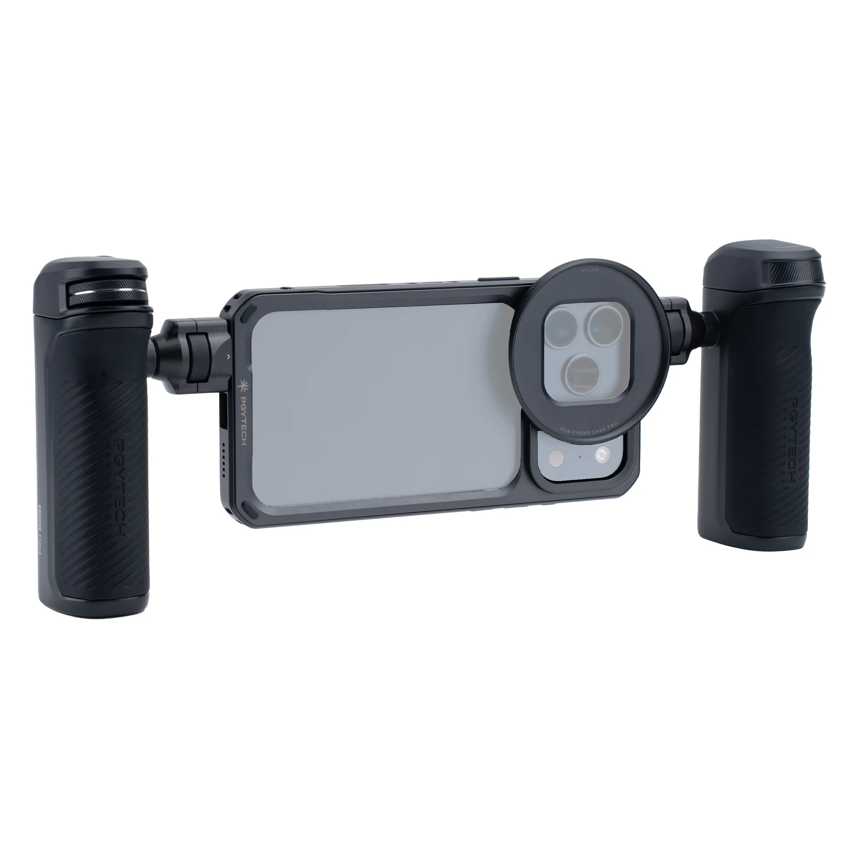 PGYTECH ProShot Cage Kit for iPhone 17 Pro Max
