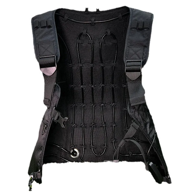 

New cooling vest air conditioner for clothing, cold clothing, water circulation, outdoor heatstroke prevention