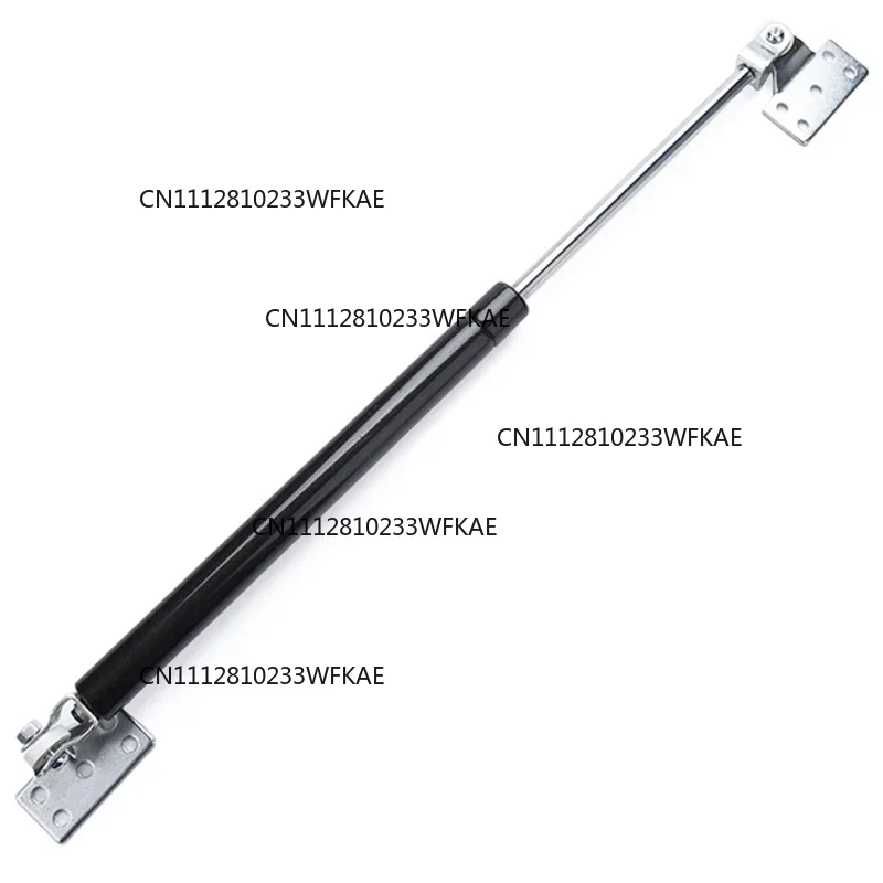 Under Pressure 50Kg Bed Hydraulic Hinge Force Lift Support Furniture Gas Spring Cabinet Door Kitchen Cupboard Hinges Furniture H