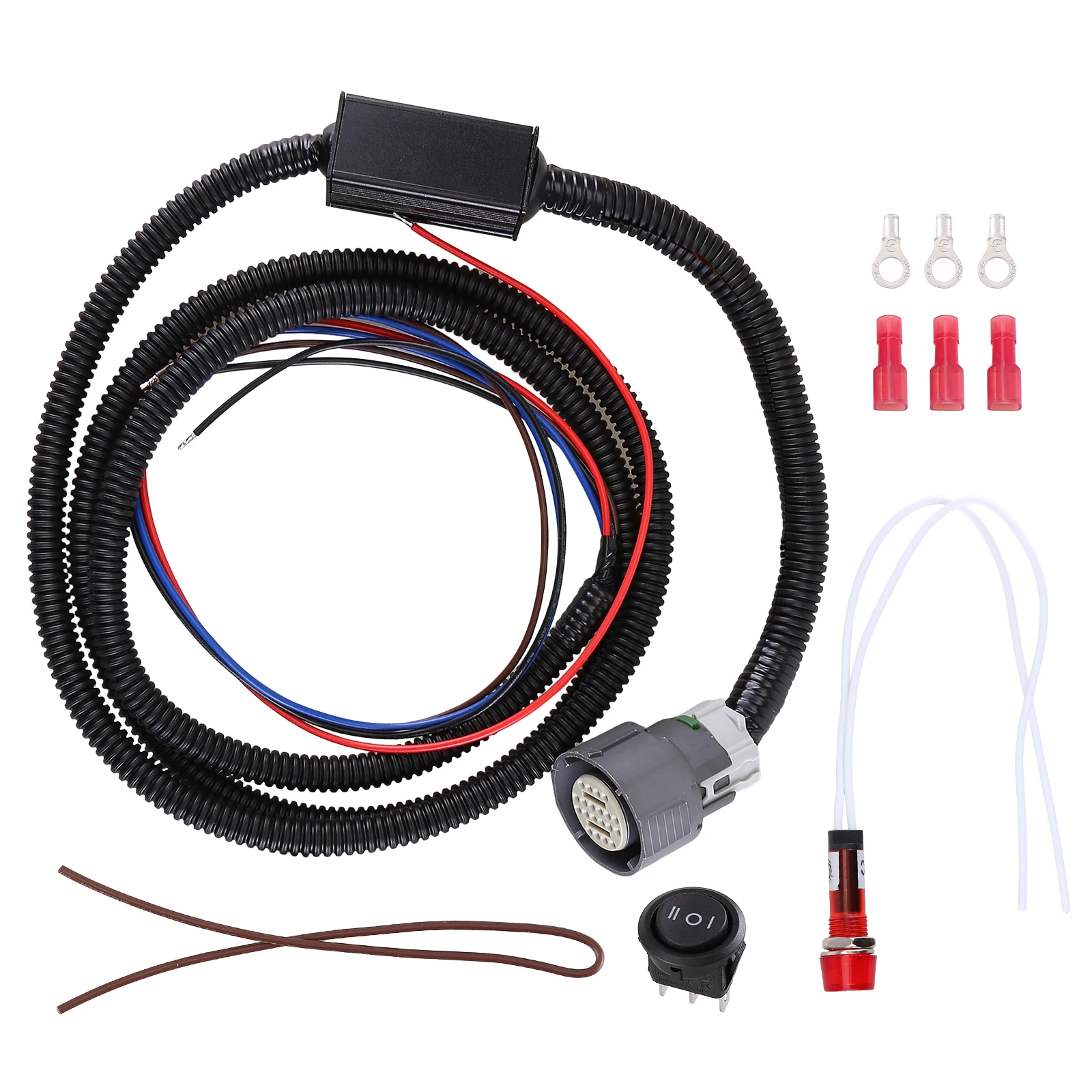 

Для автономного контроллера, микроконтроллера с ручным переключением передач NCR60E