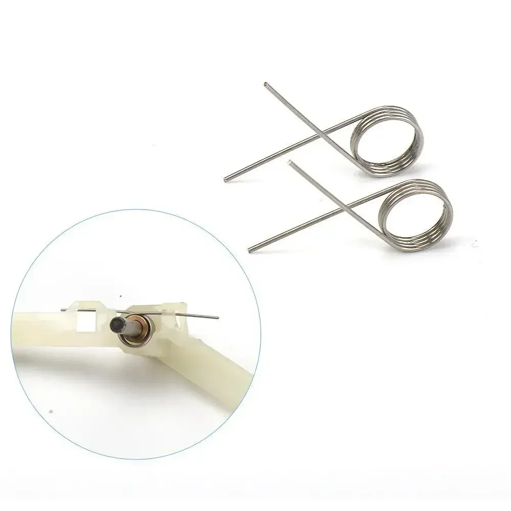 

10 pcs Gear Shift Mechanism Spring Shift Lever Spring for BMW 1 2 Series X1 X3 Mini F48 F49 R55 R56 F54 F57