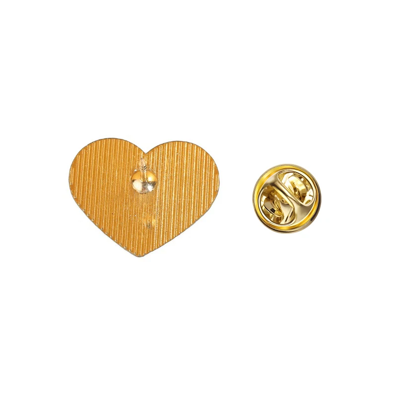 Verschiedene Kawaii-Tier- und Symbol-Emaille-Anstecker, mehrere Muster, einzigartiges Accessoire zur Dekoration von Taschen und Jacken, ein Geschenk. – Detail 9