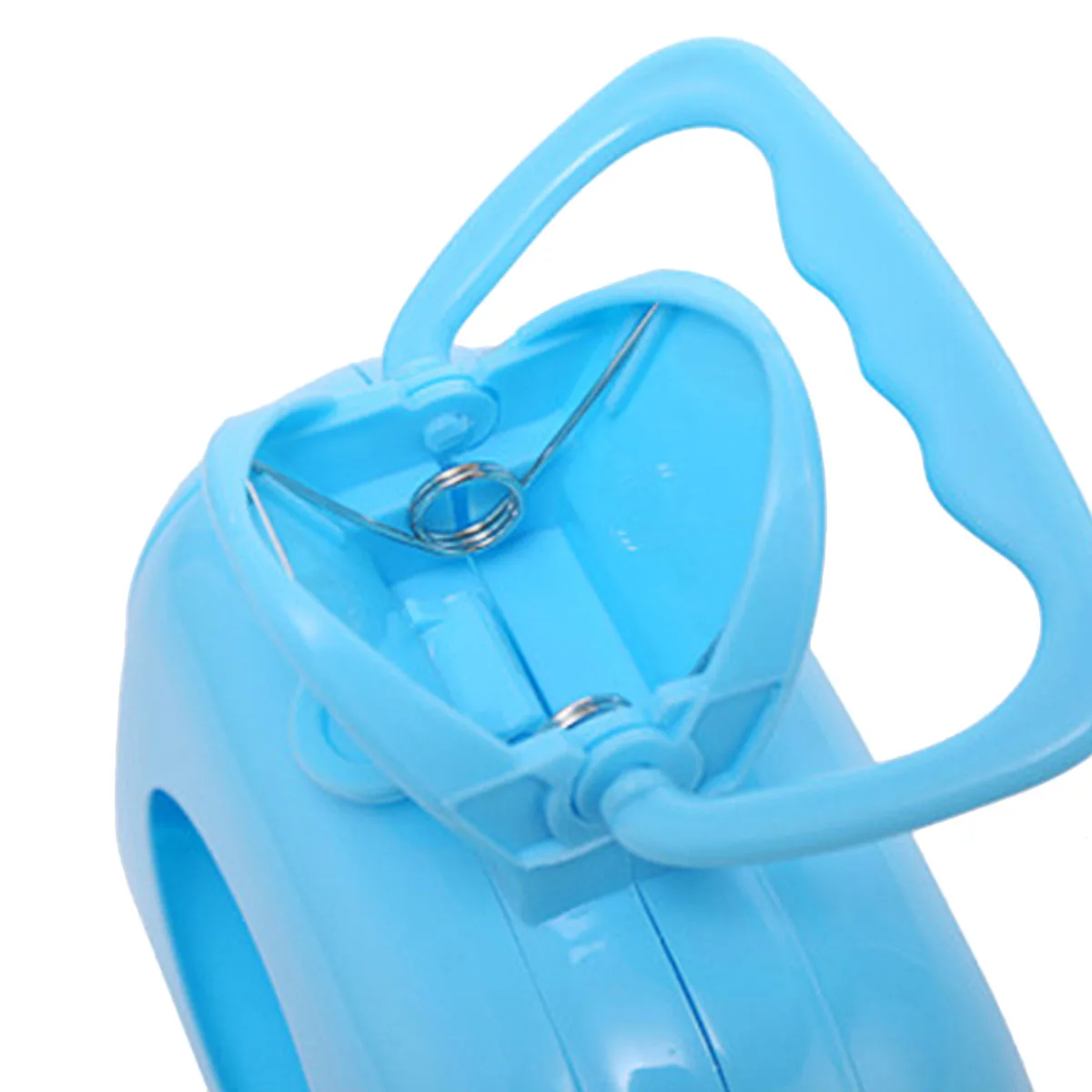 

Pet Poop Scooper 6.3 X 4.1 X 5.9 Inch Lightweight Durable Dog Waste Picker For Home Backyard Park Indoor Outdoor Cleaning