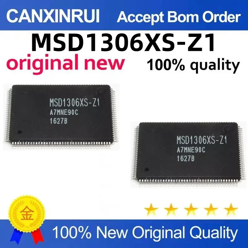 

New MSD1306XS MSD1306XS-Z1 LCD Chip Quality Assurance