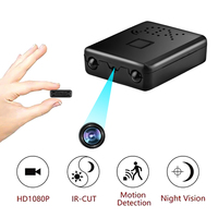 New Full HD 1080P Mini Eecret Camera, Night Vision Home Safety Camera With Motion Detection And Recorder, Remote Support