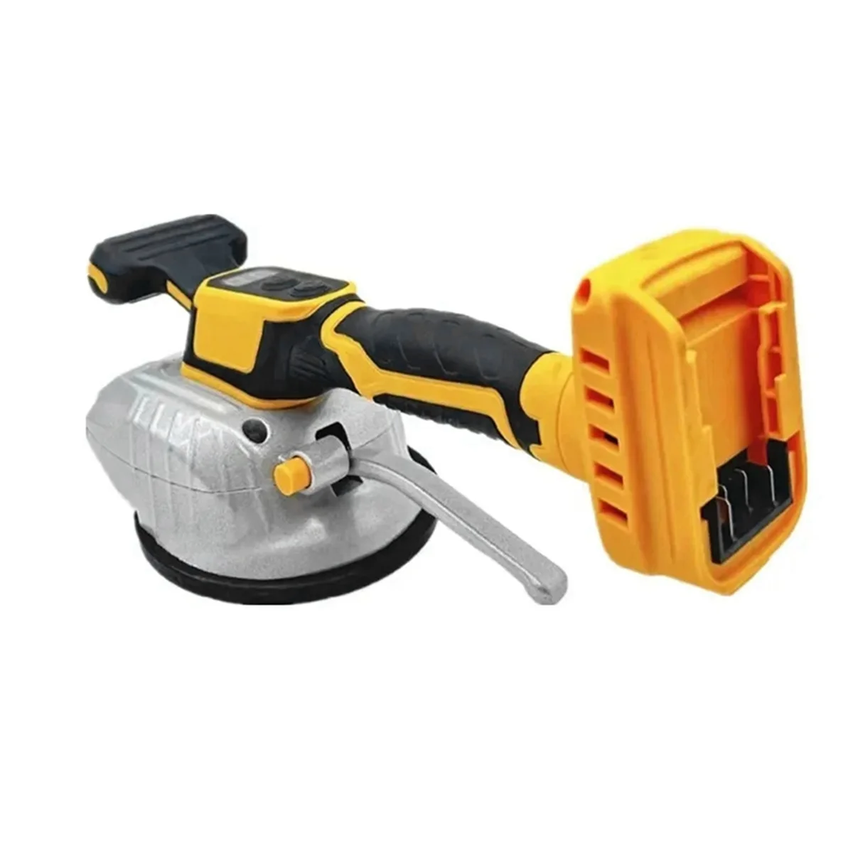 

Tile Tiling Machine High Loading Capacity Wall Floor Tile Laying Vibrating Tool for 18V Battery(No Battery)