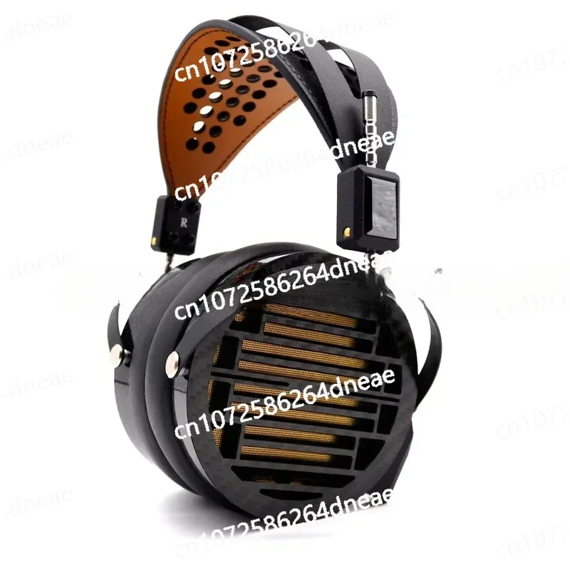 

flat diaphragm high sensitivity fever headphones