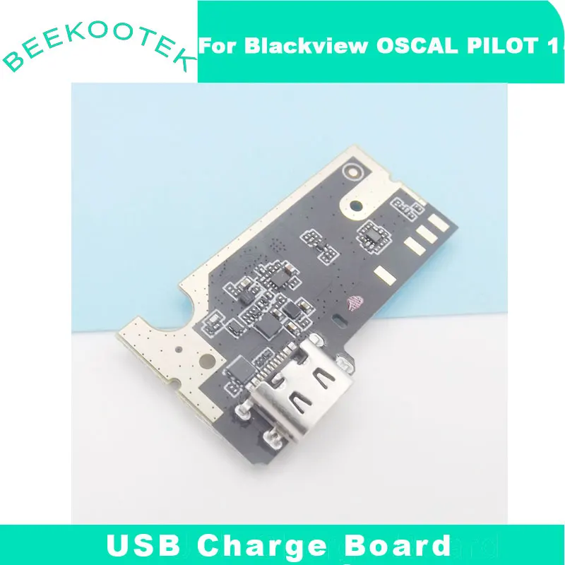 

Original Blackview OSCAL PILOT 1 USB Board Base Charging Charge Port Board Accessories For Blackview Oscal PILOT 1 Smart Phone