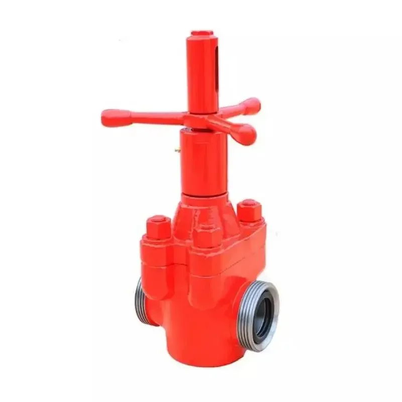 Oilfield Wellhead Mud Gate Valve