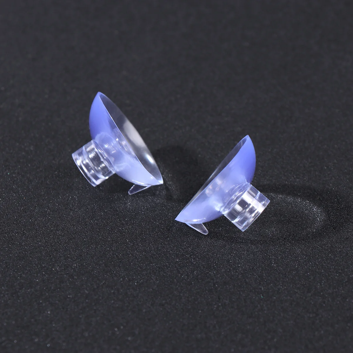 

20Pcs Suction Cup Clamps Fish Tank Clip Hose Holder Aquarium Bracket 3x1.2cm Durable Elastic Easy Install Suction Cup Clamps