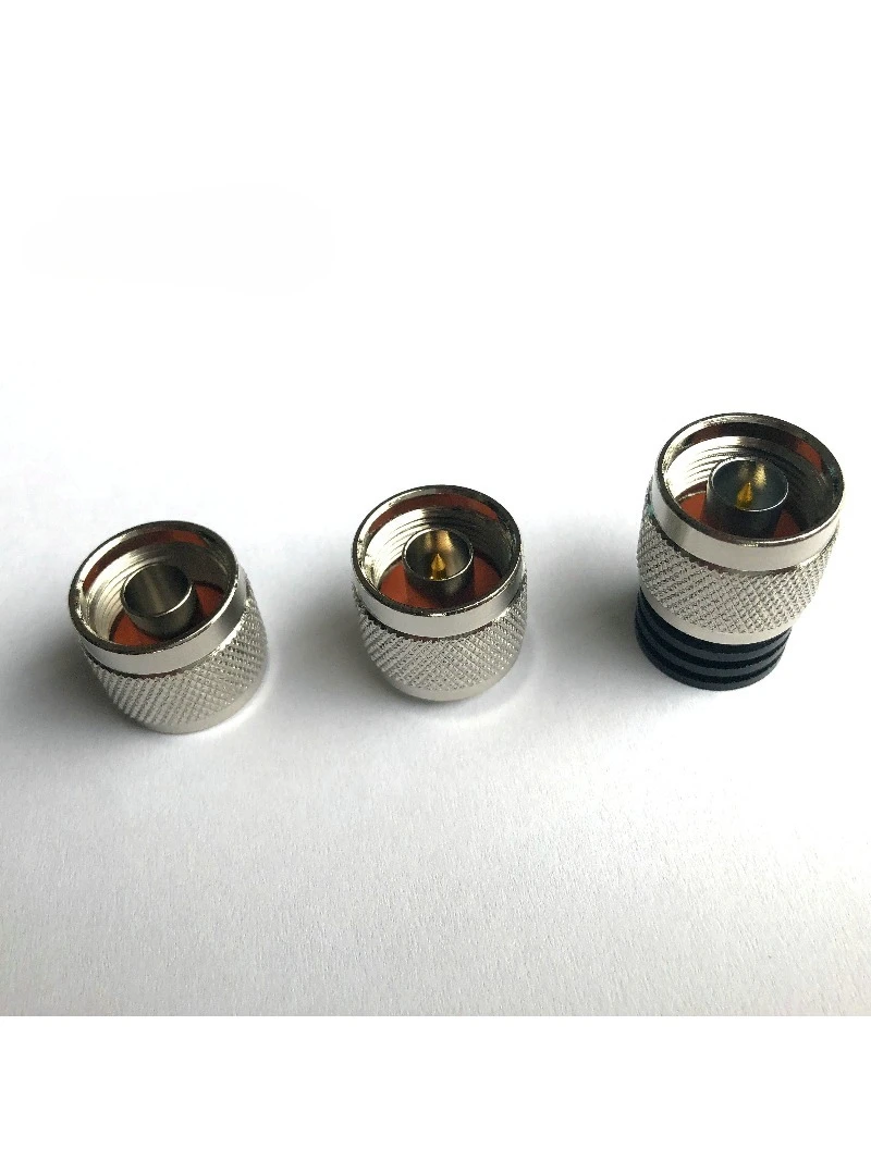 N-type calibration parts, open-circuit short-circuit load DC-6GHz network sub-test accessories, RF coaxial connectors
