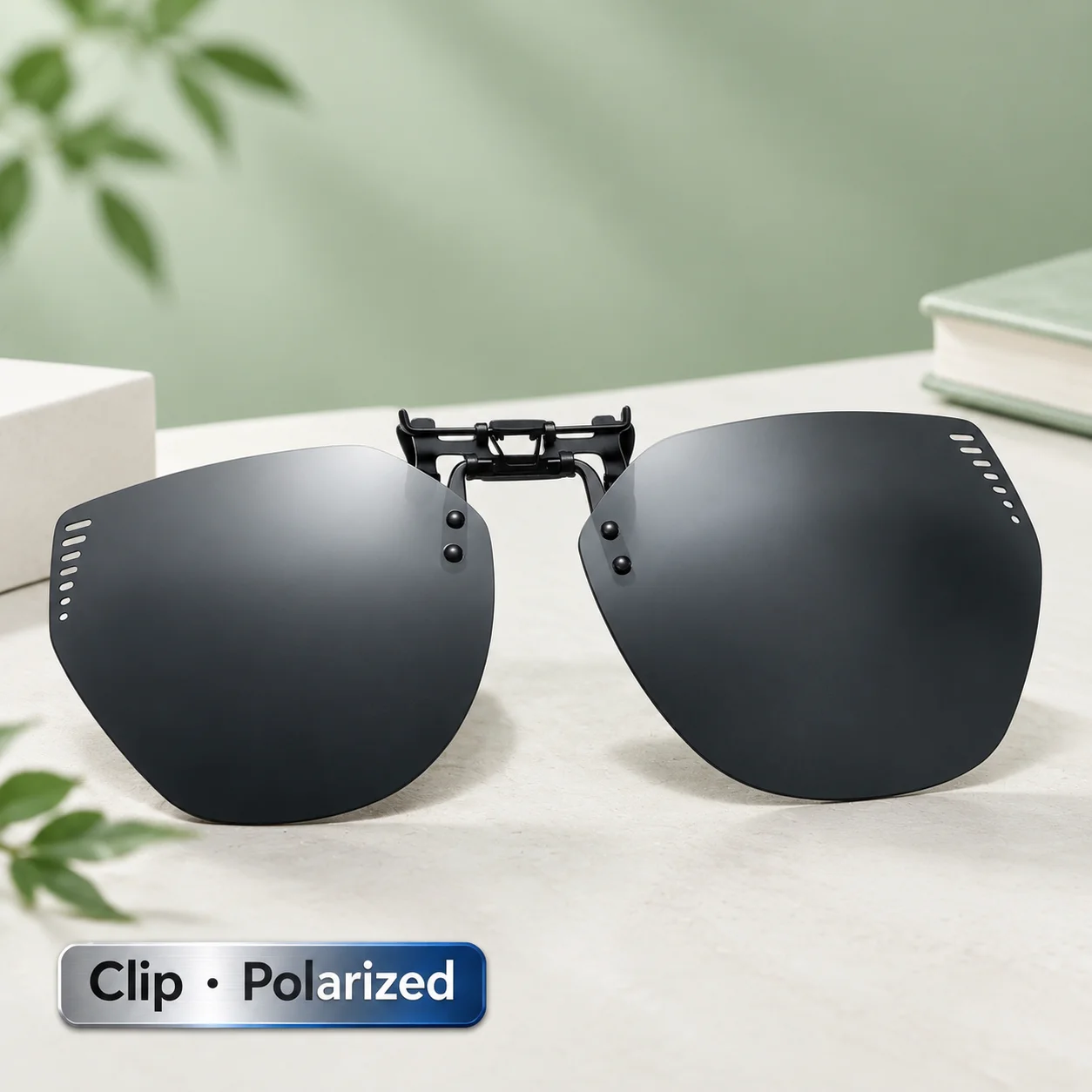 YOOSKE Delicate Sunglasses for Men and Women on Holiday Outdoor Sports Travel Driving Flip Up Polarized UV400 Lens Sun Glasses