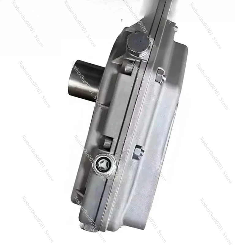 Gearbox Tractor Spare Parts Connect the Gear Pump Hydraulic Speed Multiplier Gearbox Speed