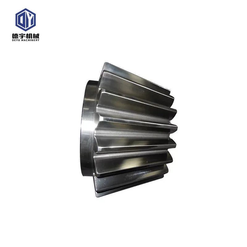 6-8 class spur bevel gear for steel rolling machinery and mining machinery