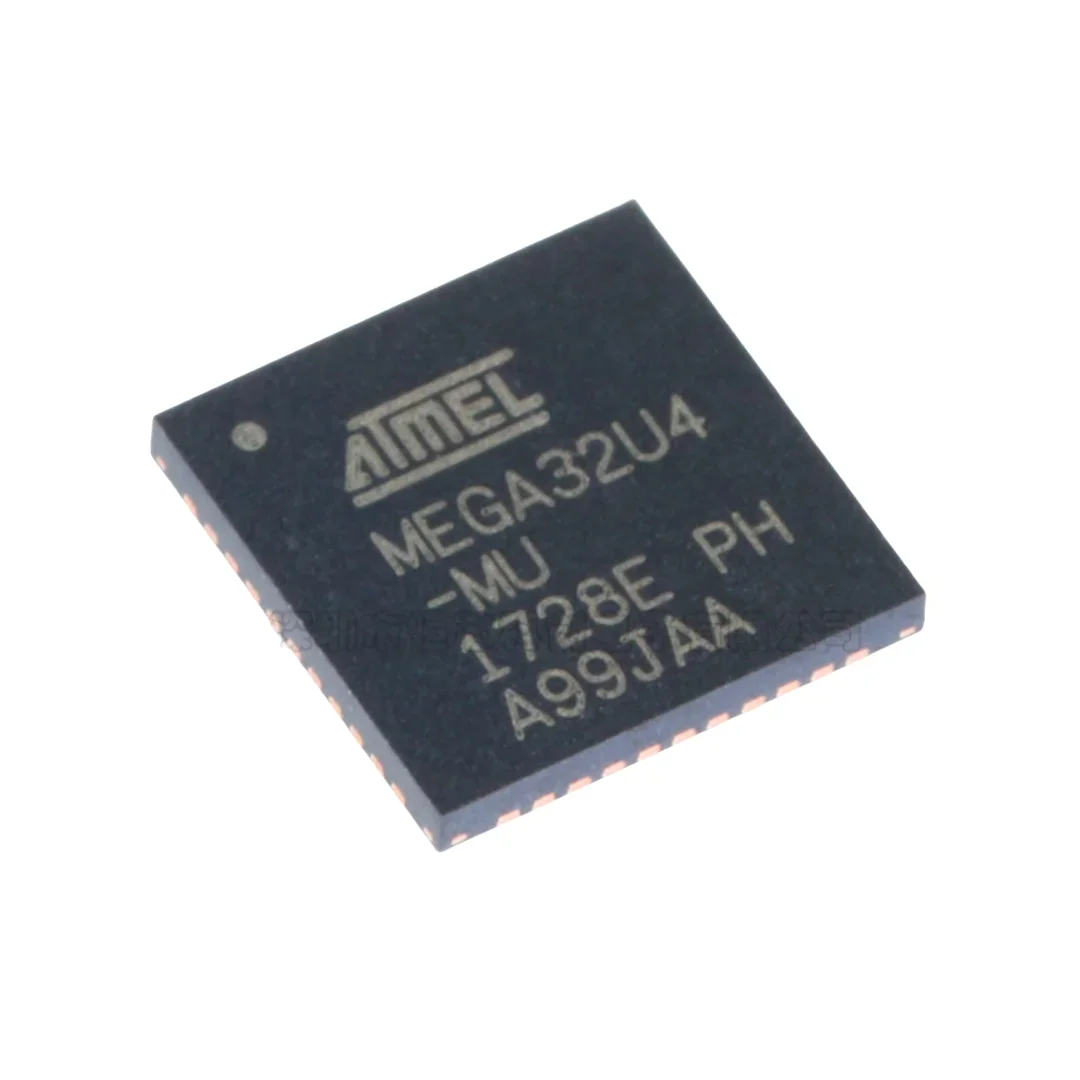 

Оригинальный оригинальный товар ATMEGA32U4-MU QFN-44 патч 8-битный чип микроконтроллера 16 МГц Совершенно новый