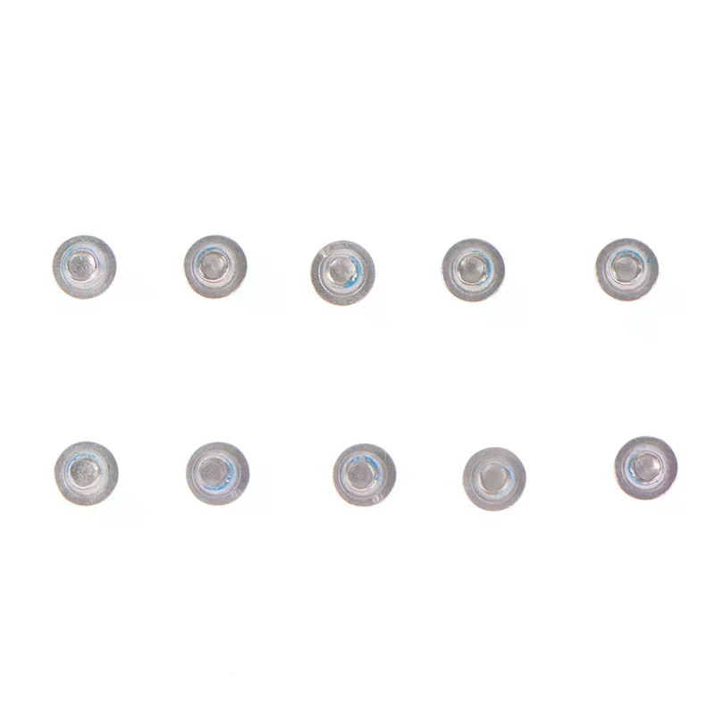 10pc Replacement Screw Laptop Screws For Laptop Repair Maintenance Precision Fit High Quality Material