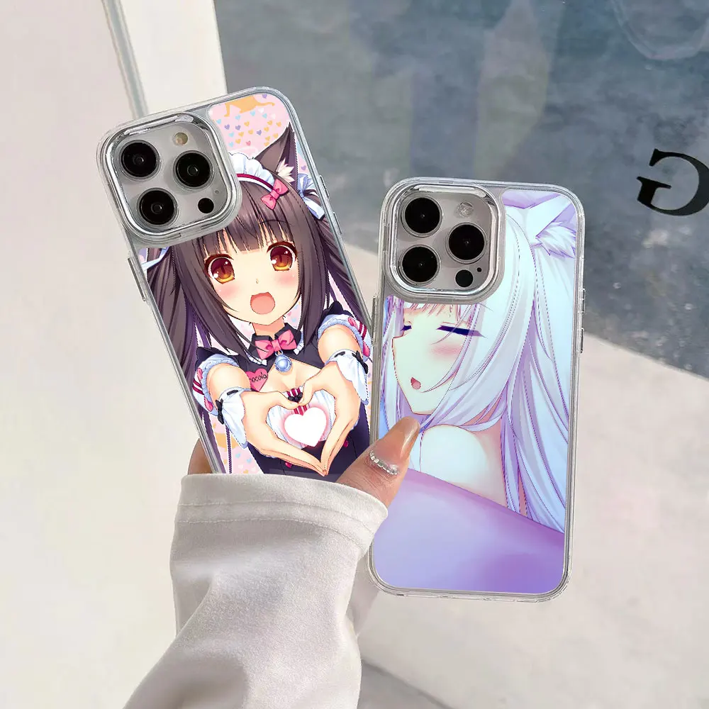 Chocola Nekopara Ca… - image