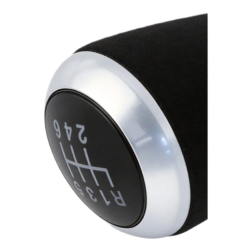 Manual Transmission Shifter Knob AB39-7J407-AC for Ford For Ranger Compatible with OEM Mounting Threads and Base Diameter