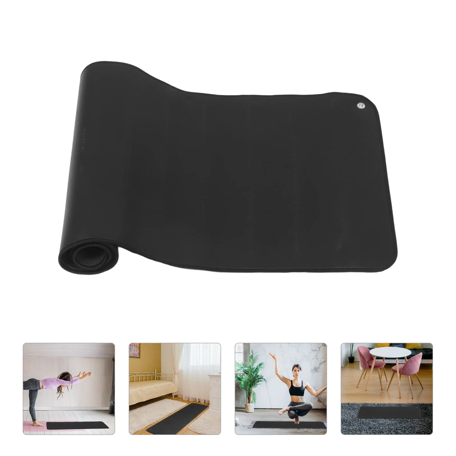 

Comfortable Grounding Conductive PU Yoga Mat Anti-Static Grounding Pad for Better Sleep Energy Balance and Stress Relief