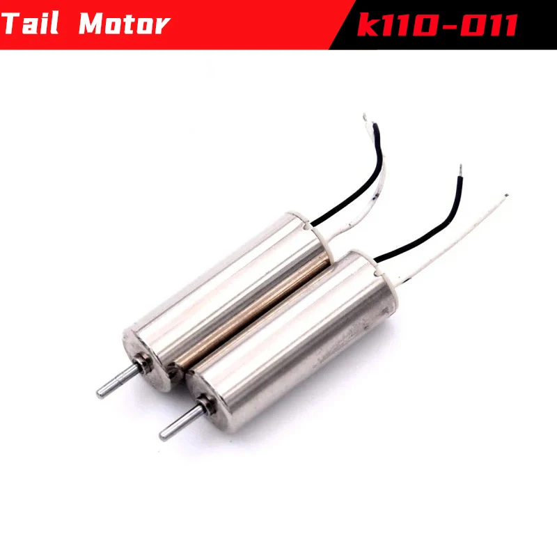 Wltoys XKS K110S K110 RC accesorios de helicóptero Servo hoja engranaje Motor Rotor cabeza cola dosel ESC tablero para piezas de mejora K110S