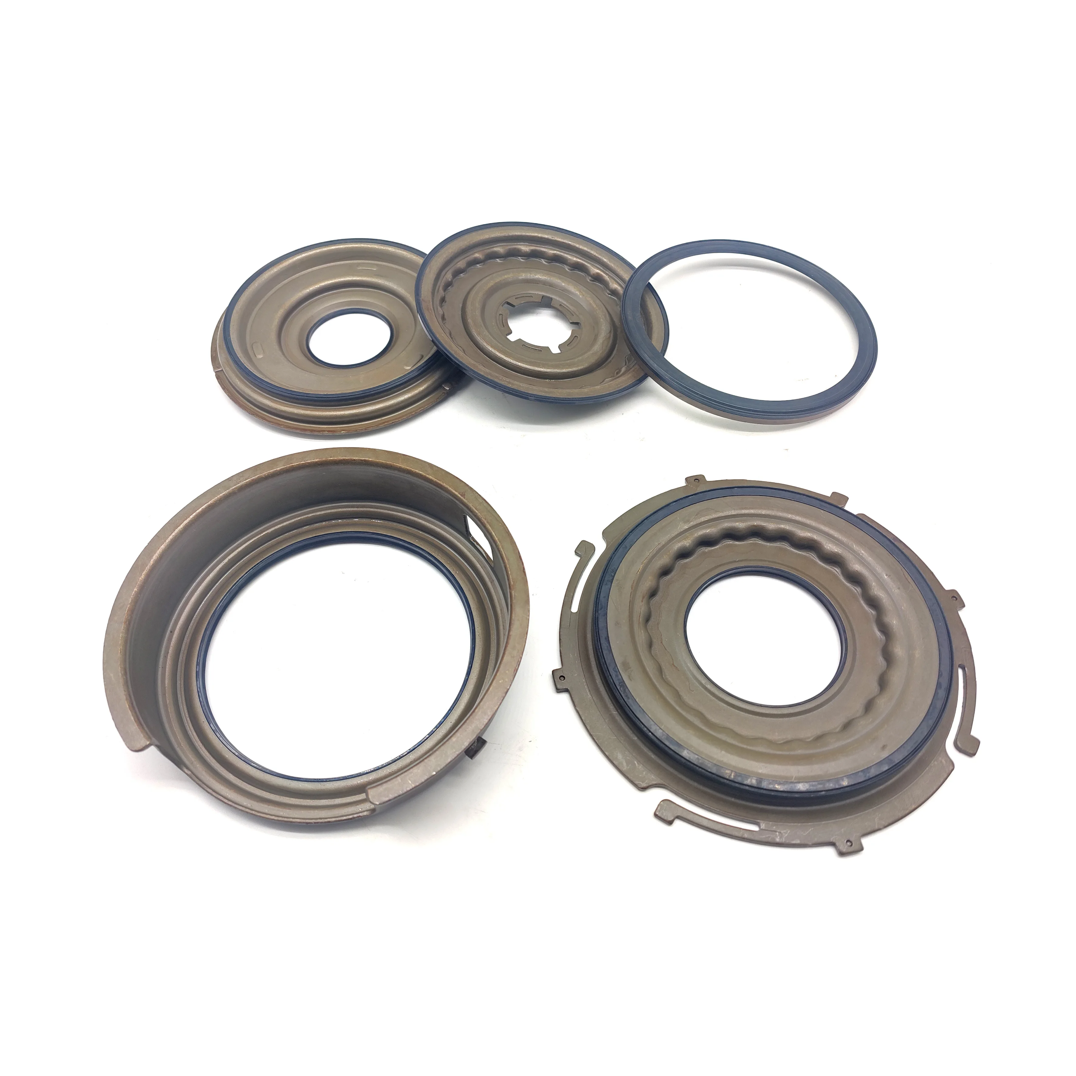 

CSD TRANSFLY U660E Piston Kit New CVT Auto Transmission 5PCS/SET Fit Repair Gearbox System Part for Avalon for 6-Month