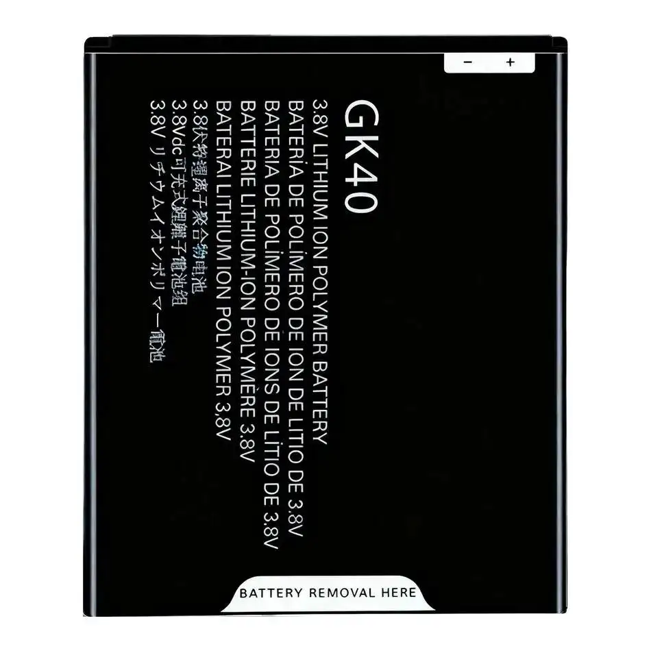 Battery For Motorola G4 G5 G5S G6 G7 G9 (play Plus) G Stylus 5G Pure (2021 2022) 3rd G3 G8 Play One Macro Dual SIM G50 5G G100