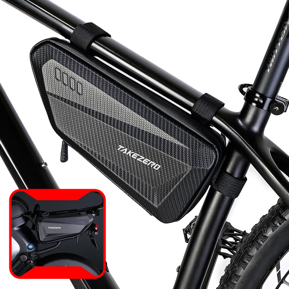 Bolsa de Bicicleta Rígida WILD - Cycling Commuter Backpack Waterproof reseña y precio