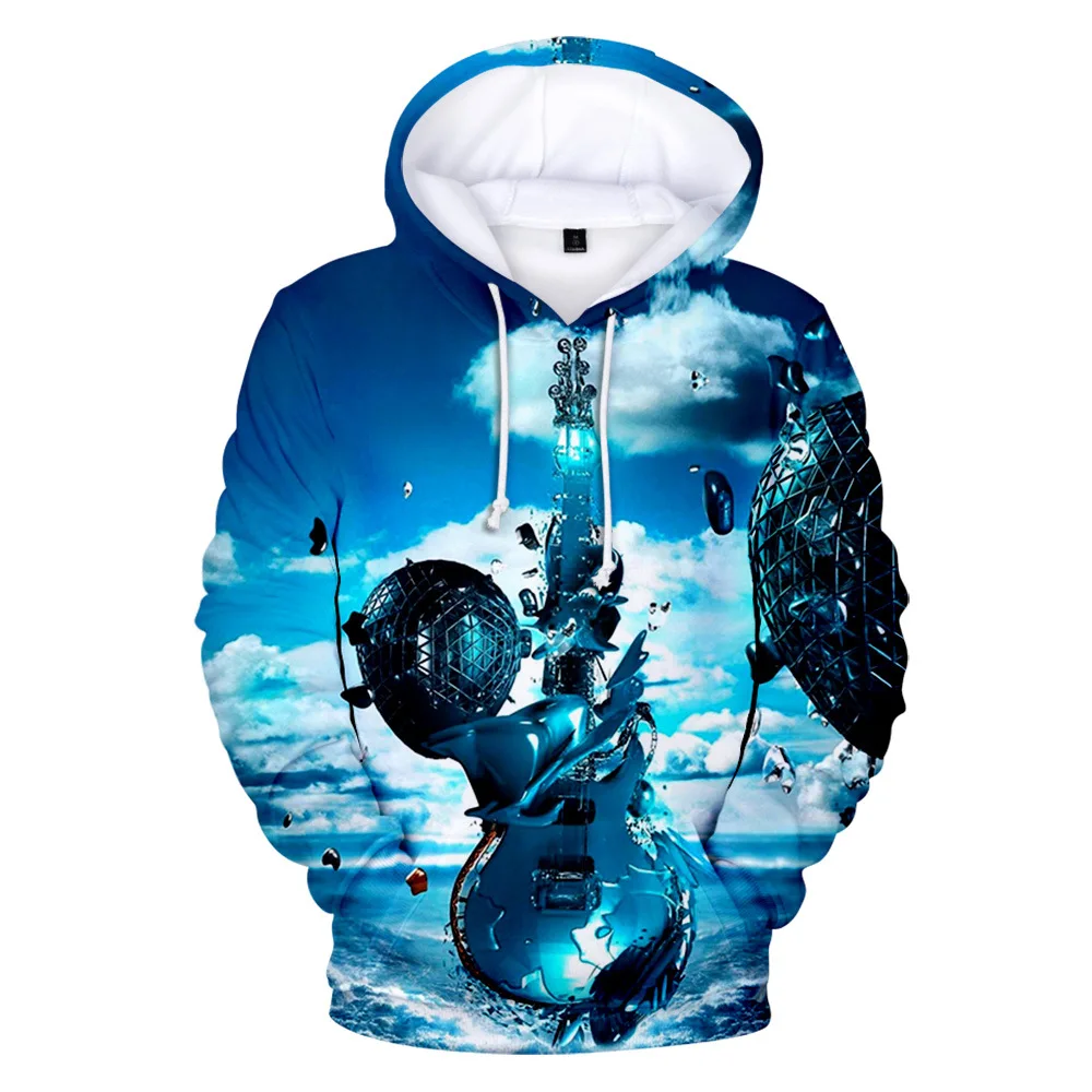 

Newest Guitar Art 3D Print Fashion Sweatshirt Hoodies kids men women Space Galaxy Fire Guitar Hoodie Jacket Streetwear Pullovers