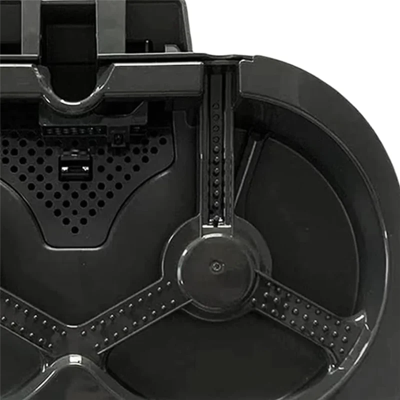 Braket Baki Pembersih untuk Roborock Q Revo Master / V20 Robot Penyedot Debu Aksesori Pembersih Braket Baki Pembersih-A58E