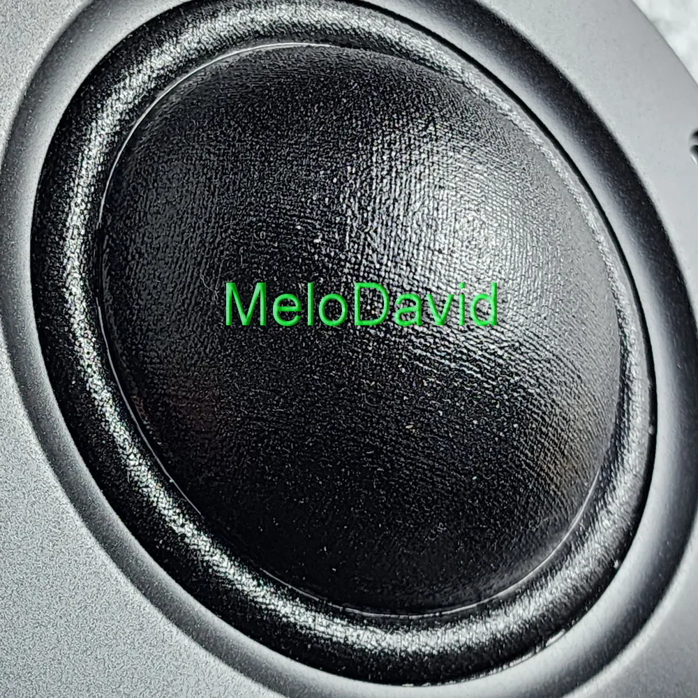 Pair 2pieces of HIVI HIVIRESERCH  DM7500  hiend pure midrange speaker neodynium