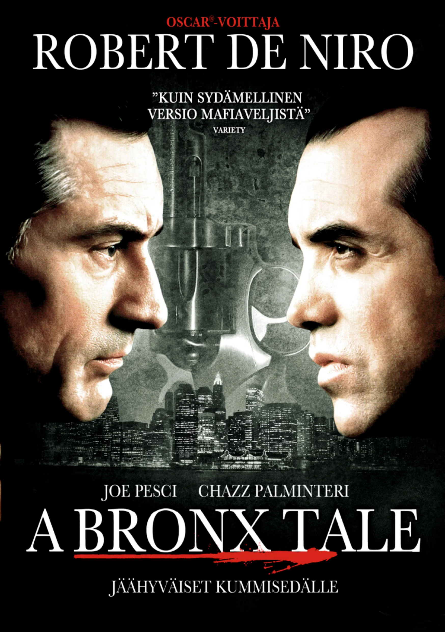 A Bronx Tale (1993) Movie Poster Wall Art Home Decor