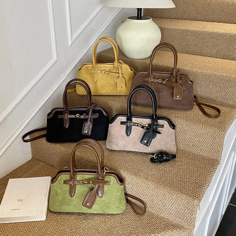 

Элегантные женские сумки-тоут от известного дизайнера, высококачественная кожа и вместительный дизайн, идеально подходят для путешествий или покупок