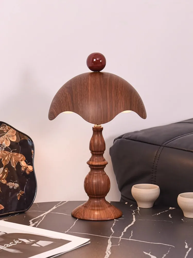 Ретро элитный яичный орех атмосфера американский ночник