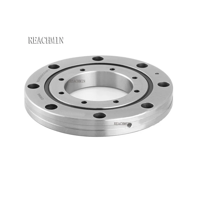 

1PCS Cross Roller Bearing Slewing Bearing XRU5515 RU85 UU CC0 1 P5 Robot Turntable 55*120*15mm