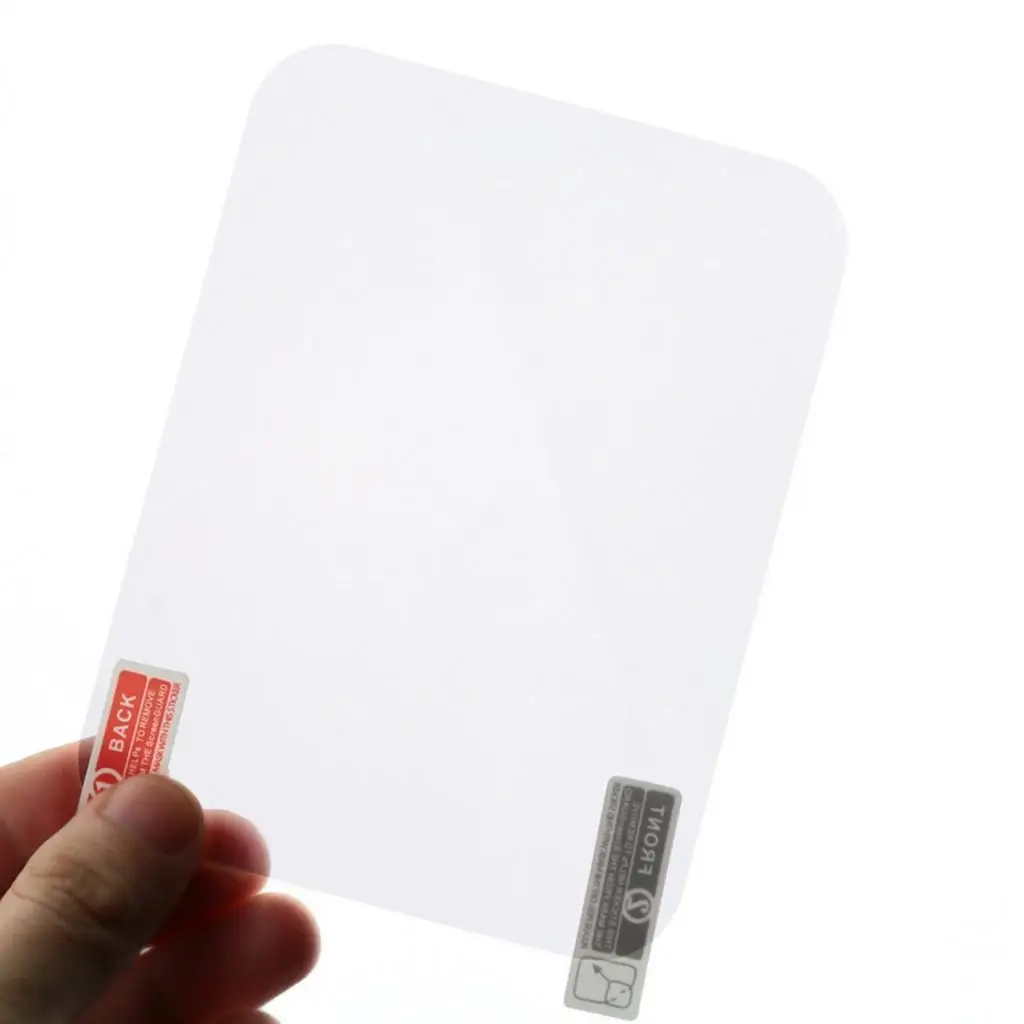 

Car HUD Projection Reflective Film PET Protective Transparent Anti Fingerprint Dustproof Screen Protector for Head Up Display