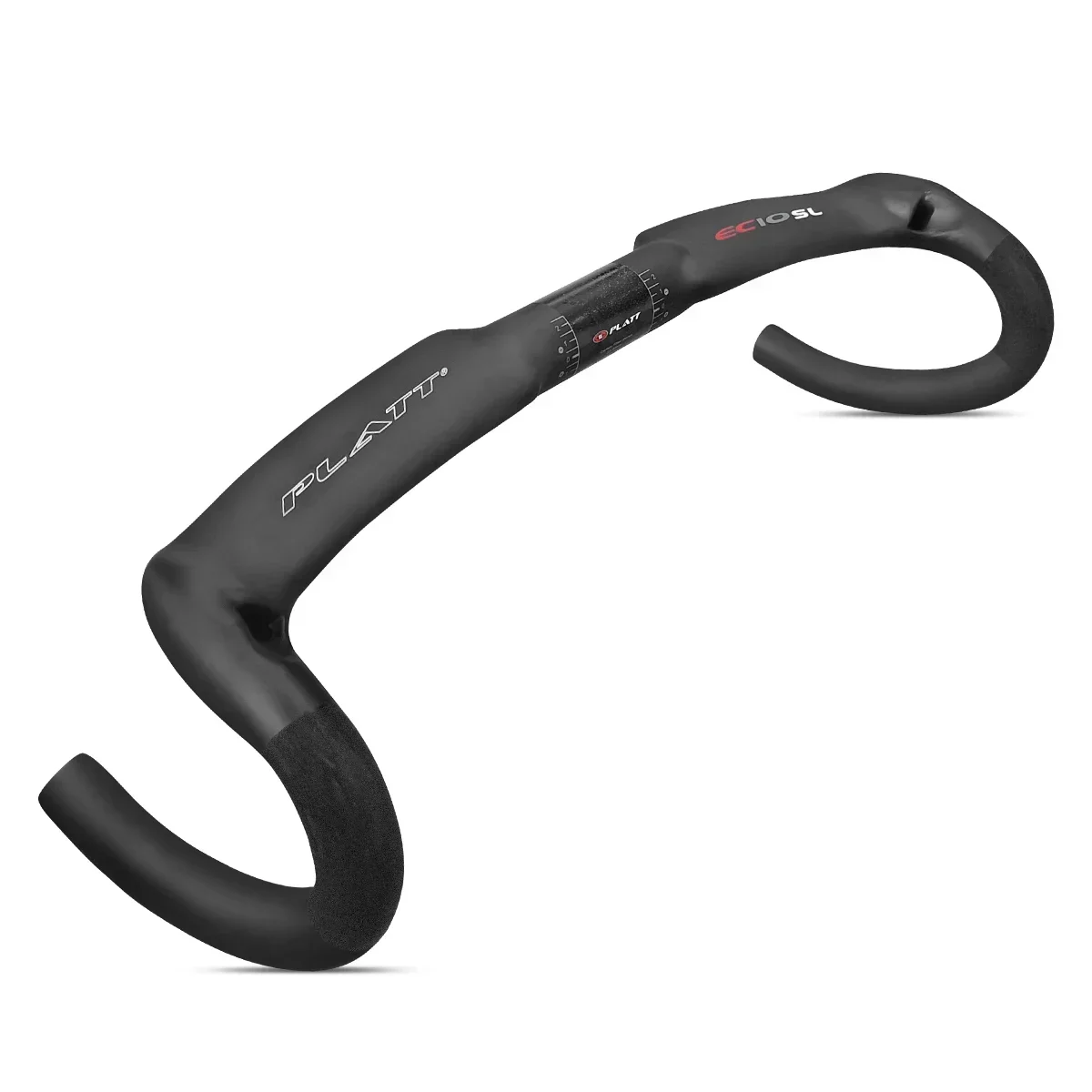 

Full Carbon Fiber Black Road Bike Handle UD Fold Top Famous Bike Accessories Marks