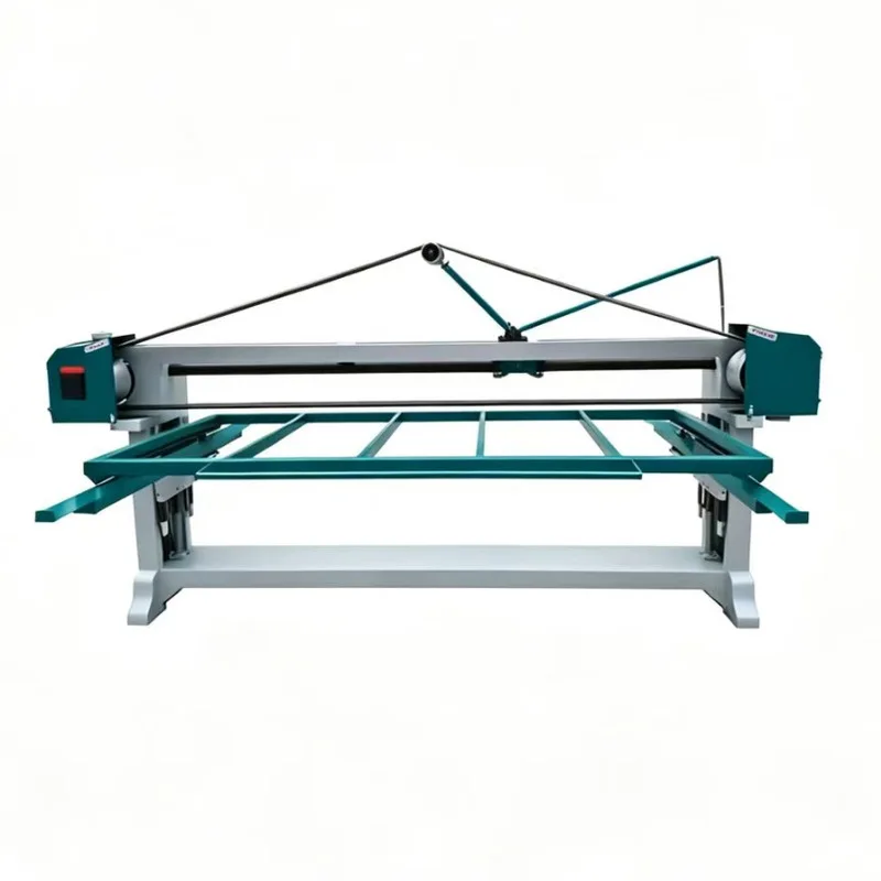MM1500/MM2500Hand-pressed sanding triangle cloth bed wood door sanding machineMM2215Automatic Lifting Gauze Bed