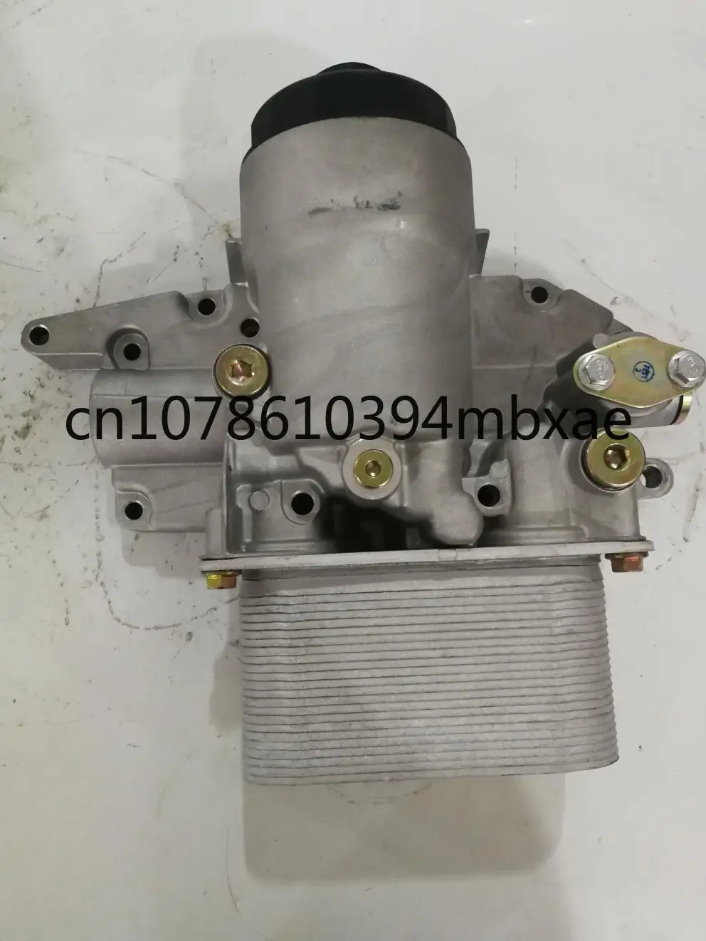 BF6M2012 Oil Radiator Assembly 04297956 04283745 Diesel Engine