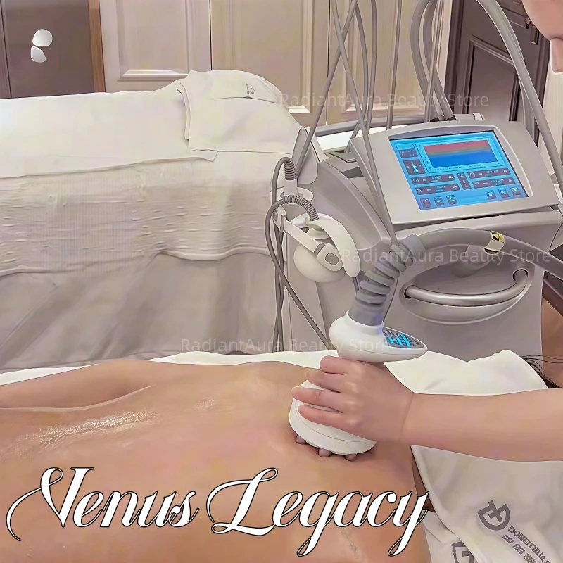 

Машина для лечения целлюлита Venus Legacy, 2025 г., вакуумное удаление целлюлита для похудения, вакуумное спа-устройство для лифтинга кожи