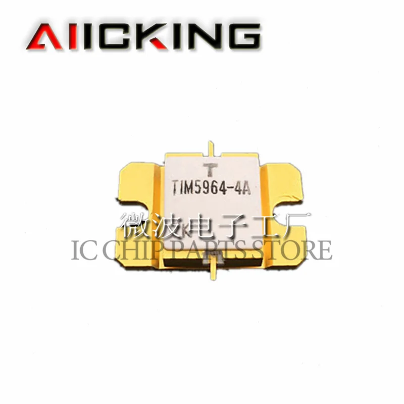 TIM5964-gratis ongkir 4A 1ชิ้นหลอด SMD RF ไมโครเวฟไฟฟ้า GaAs FET 100% ดั้งเดิมมีในสต็อก