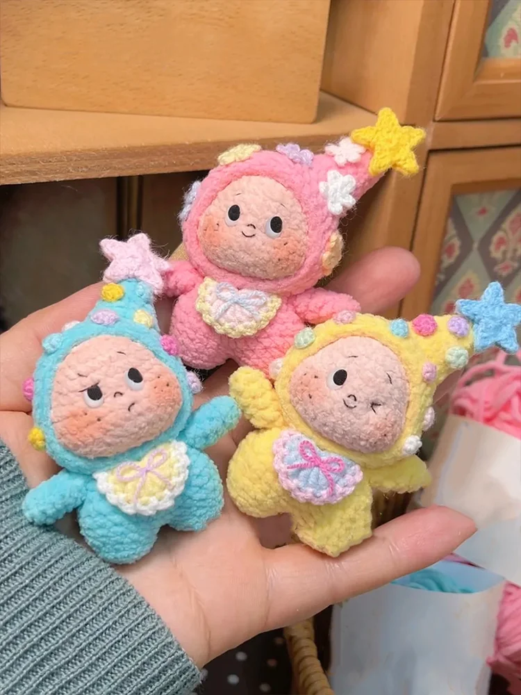 kit-de-material-para-boneca-de-croche-starman-brinquedo-fofo-agulha-de-croche-presente-artesanal-diy-quebra-cheias-de-tedio-artesanato-de-trico-e-tecelagem