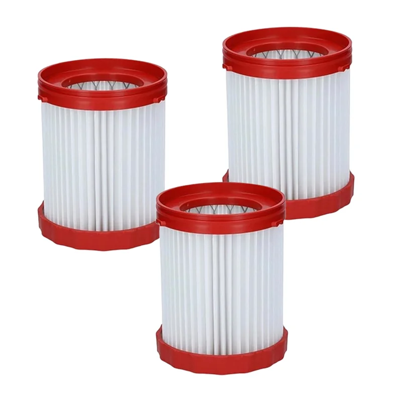 BAAM-Para 18V 2,6 galões aspirador de pó úmido/seco substituição de filtro HEPA - compatível com GAS18V-3/GAS18V-10L