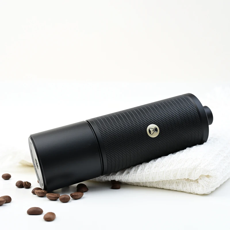 TIMEMORE Chestnut C5ESP PRO Portable Manual Coffee Grinder Foldab Handle Design S2C 42mm Burr Inside Higher Grinding Efficiency