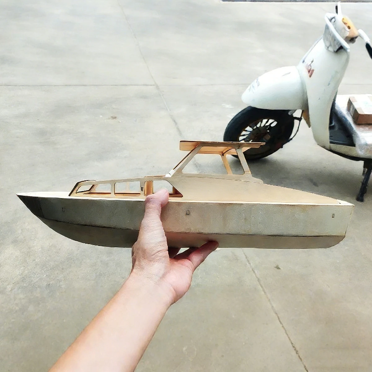 

RC Ships 52cm Princess Mary Deep V Remote Control Yacht with Detailed Interior Cabin Design RC Schiffe Model Kit Ship Toy